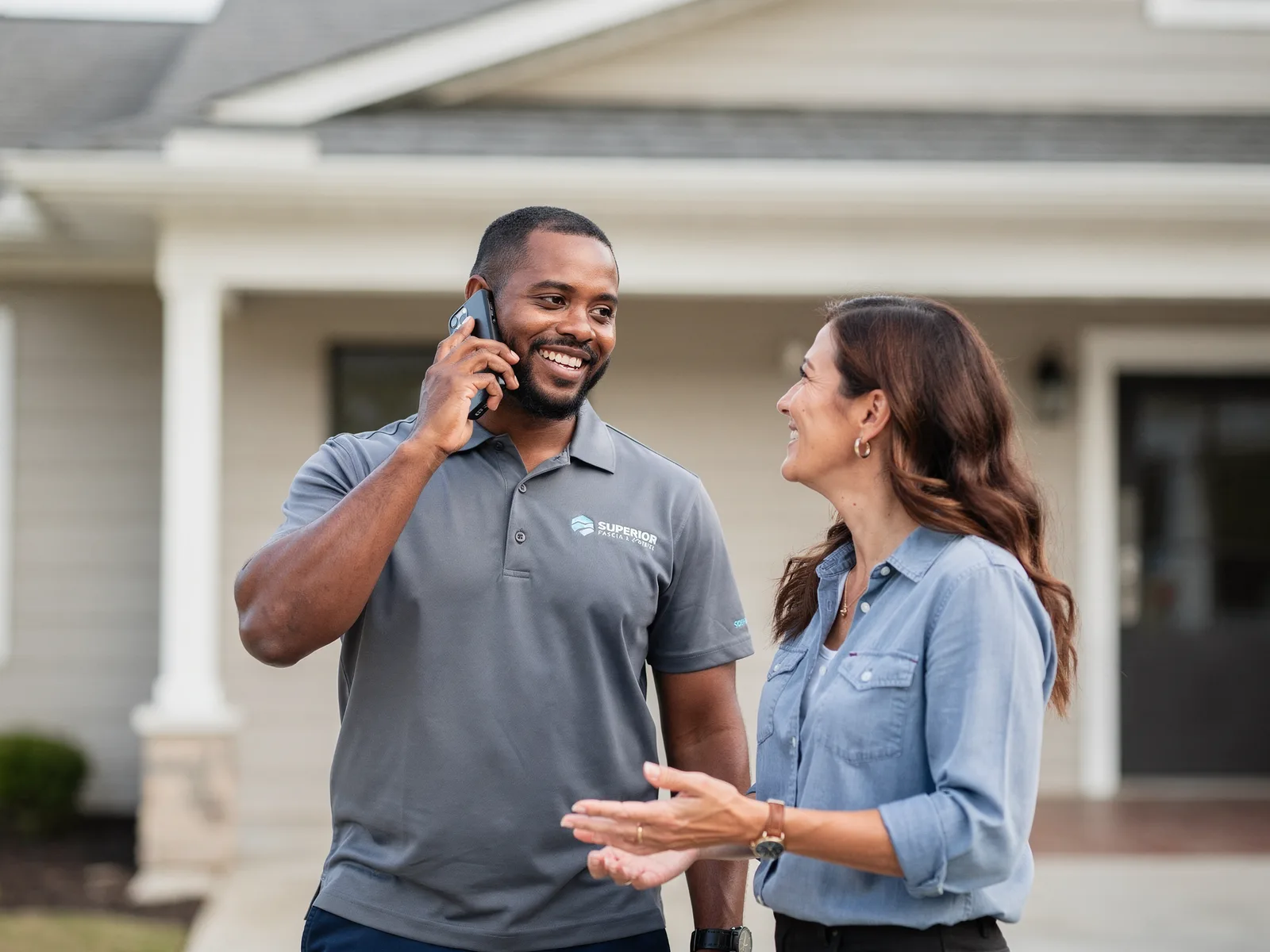 Fascia Repair New Derry, PA FAQs