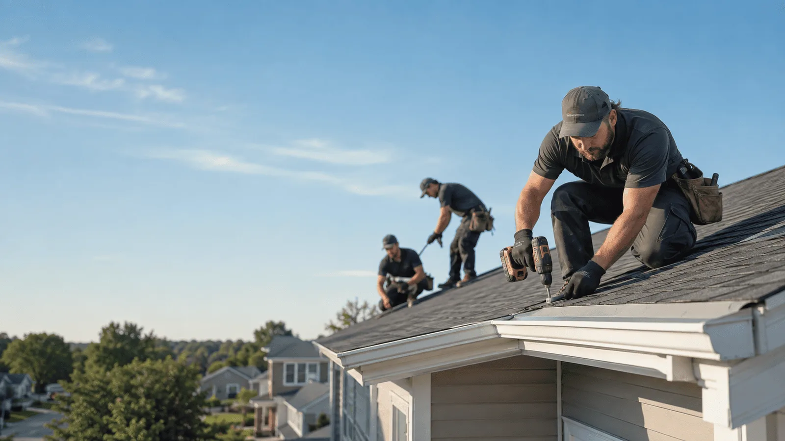 Fascia Repair in New Derry, PA around you